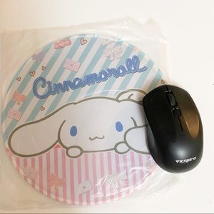 🌸NWT Cinnamoroll Mouse Pad